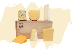 Win a Whitestone Cheese Gift Pack