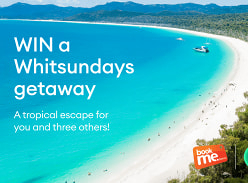 Win a Whitsunday Islands Getaway