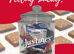 Win a Whole Jar of Cookies