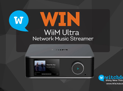 Win a WiiM Ultra Network Music Streamer