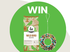 Win a Wild Bird Pack