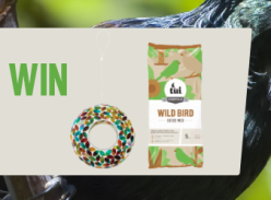 Win a Wild Bird Pack