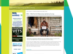 Win a Wild Pork & Watercress by Barry Crump