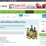 Win a William Aitken & Co mixed product prize pack