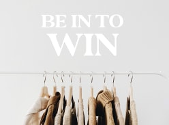 Win a winter wardrobe!