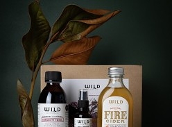 Win a Winter Wellness Gift Pack from Wild Dispensary