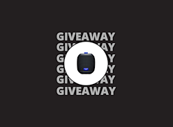 Win a Wonderboom Bluetooth Speaker