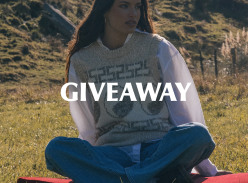 Win a Wrangler Knit and a pair of Jeans