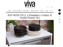 Win A Wundaire x Fisher & Paykel Dinner Set