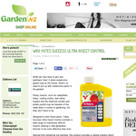 Win a Yates Success Ultra Insect Control