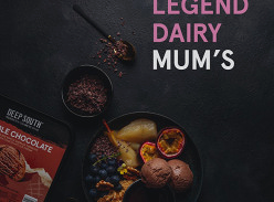 Win a year’s supply of Deep South Ice Cream