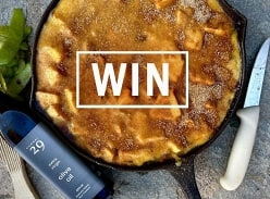 Win a year’s supply of number29 and an Ironclad Legacy Pan
