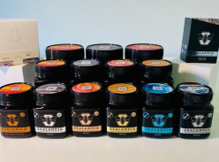 Win a year’s supply of Zealandia Manuka Honey