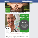 Win a years supply of Earthwise