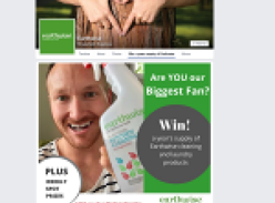Win a years supply of Earthwise