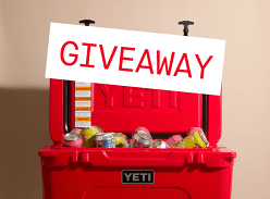 Win a Yeti Cooler Loaded with Karma Drinks