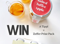 Win a Zeffer and Tippl Winter Warmer Prize Pack