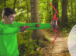 Win a Zing Toys Air Storm Pro Z-Tek Bow 2 Pack
