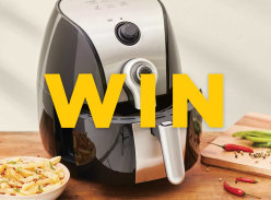 Win a Zip Air Fryer