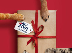 Win a Ziwi Prize Pack