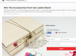 Win Accessories worth $78