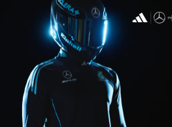 Win 1 of 2 adidas X Mercedes-AMG Petronas Formula One Team Prize Bundles