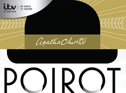 Win Agatha Christie Poirot – Complete Cases Collection