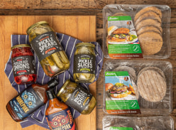 Win Alderson’s gift pack