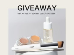 Win Aleph Beauty Essentials Edit