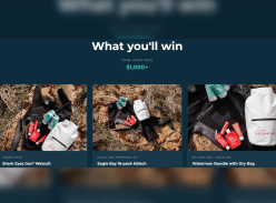 Win all the Gear You Need for an Epic Winter - Shark Eyes Global