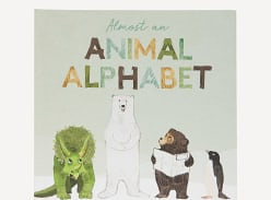 Win Almost an Animal Alphabet children’s book