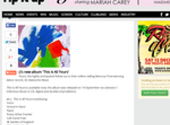Win alt-J's new album 'This Is All Yours'