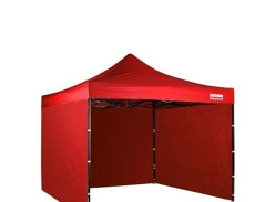 Win amazing 3×3 Gazebo with Sides