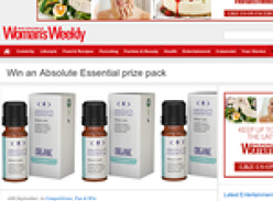 Win an Absolute Essential prize pack