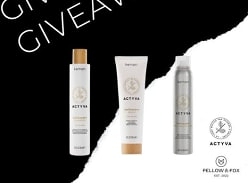 Win an Actyva Prize Pack