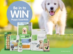 Win an Adorable Vitapet Gift Box