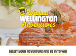 Win an Adventure!