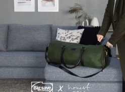 Win an Akitio 3.5 Seater wool sofa