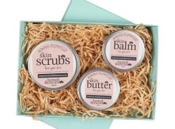 Win an Almond Espresso Gift Set