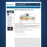 Win an Amazeballs prize pack! - Amazeballs