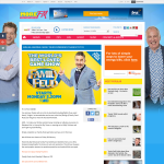 Win an Amazing Family Feud Experience