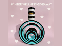 Win an Amazing Lotus Wheel 4-Pack Plus a Glow Lab Body Scrub