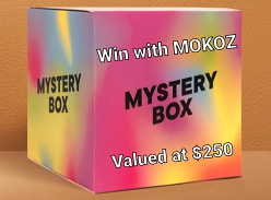 Win an amazing Mystery Box of Goodies