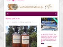 Win an Angel en Provence Orange Flower Shining Color Shampoo & Conditioner Duo's worth $60