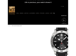 Win an Anonimo Nautilo watch