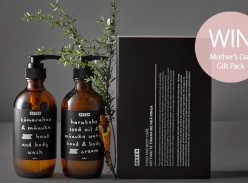 Win an Aotea Hand and Body Care Pack