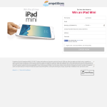 Win an Apple iPad Mini