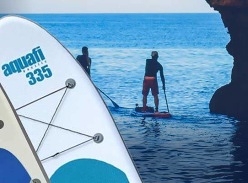 Win an Aquafi Stand up Paddleboard