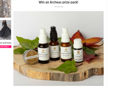 Win an Archeus prize pack
