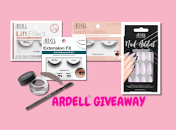 Win an Ardell Goodie Bundle